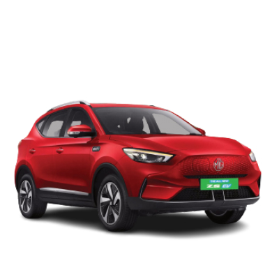 sustainable driving with the MG ZS EV Exclusive DT